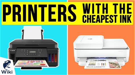 Dec 21, 2023 · The best budget printer with cheap ink: Brother MFC-J1205W INKvestment. The best all-in-one printer with cheap ink: Epson EcoTank ET-2400. The best high yield printer with... 